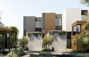 Townhome insights: Family residences you can secure in inner-city Melbourne