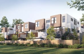 Why families are now attracted to Preston's more suitable townhouse developments
