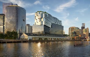 Riverlee appoints Icon Construction to deliver $500 million Seafarers development