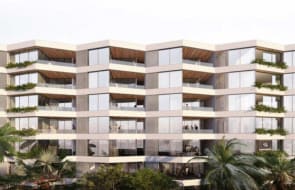 Aria Property Group receive approval for new Kangaroo Point apartment development Riviere