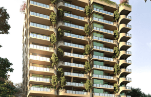 Brisbane's latest construction milestones: Featuring Mirvac, Cavcorp + Aria Property