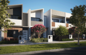 Stockland's greenest townhouses set for Waterlea masterplanned community in Rowville
