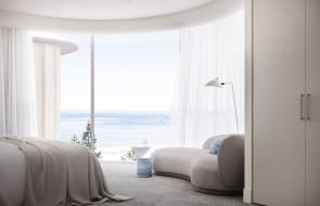Valentine’s Day: Five Gold Coast residences with bedrooms you could stay all day in
