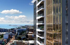 Sales spike hits Newcastle's Sky Residences as investors return