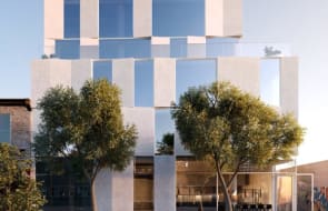 Studio Light is situated at the gateway to the city’s most esteemed cultural, sporting and culinary icons.