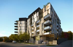 Hayball's Eugene Chieng discusses the rise of Box Hill