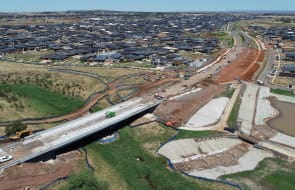Woodlea fast track $50 million Taylors Road infrastructure project