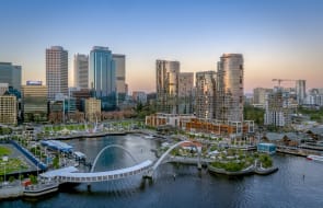 Four new Perth apartments on the market right now