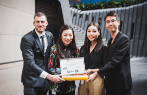 Winner announced for Urban Innovation Ideas Competition
