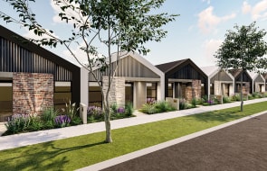 Windermere Estate, Mambourin sees Risland Australia partnered with Tomorrow Homes