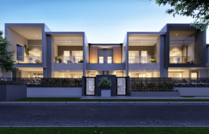 Vue Terrace Homes Gold Coast management rights sold Alex Cook Resort Brokers Australia