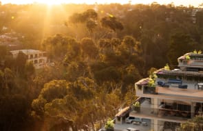 Top five apartment buildings constructed by Hamilton Marino