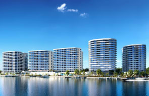 Waterpoint Residences - Waterfront downsizers in Biggera Waters