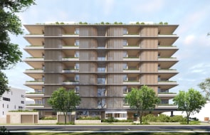 First home buyers alerted to affordable Southport apartment development The Waverley Residences