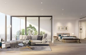 Apartment Tour Video: Yarra One by EcoWorld International at 16-22 Claremont Street, South Yarra