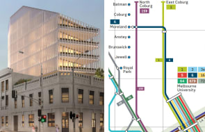 Melbourne's development by tram redux: the 19
