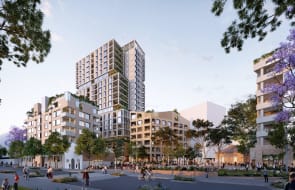 Dahua's $220 million Waterloo apartment precinct plans