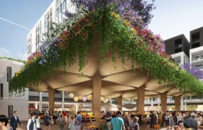 Ryde Council assesses a modified Eastwood Shopping Centre development proposal