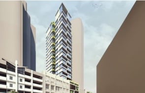 Planned pencil tower scrapped for 'Tony Stark-style' innovation
