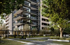 Views and light enhance Oaks’ key location in Woden | The RiotACT