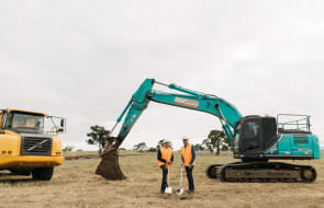 Cedar Woods breaks ground at Mason Quarter masterplan in Melbourne’s northern-growth corridor