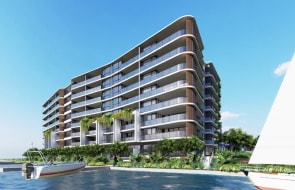 Aniko push on with further Hope Island apartment development