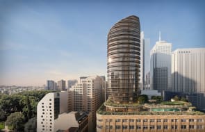Locals drive super-premium CBD apartment sales: Five minutes with Colliers Residential managing director Peter Chittenden