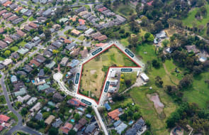 Beaconsfield townhouse project site sold at bullish price