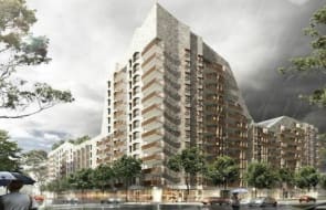 Toplace to sell part of Green Square development for $90 million