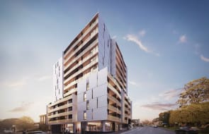 999 Box Hill adds to the suburb's growing residential stock
