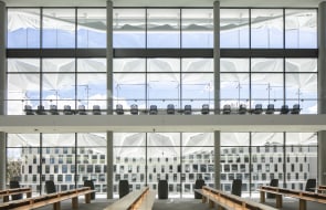 Innovative new sunshade technology provides solution to harsh light and heat