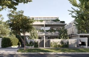 New boutique Brighton apartments, 32 Black Street, hit the market