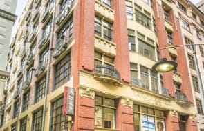 Rag trade era offices up for grabs on Flinders Lane