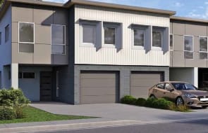 Secure a four-bedroom North Brisbane townhouse from $444,900