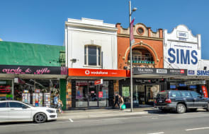 Suburban shops benefit from development boom