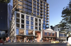 Golden Age receives green light for Queen Victoria Market tower on Melbourne's Queen Street