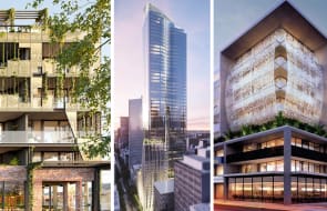 5 of Melbourne’s environmentally conscious new-development highlights