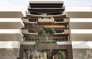 Biggest apartments in Perth hit the market
