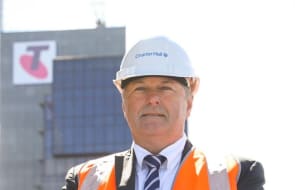 Office cranes fill Melbourne CBD after Docklands-induced 'drought'