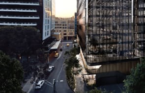 Goldfields secures finance for spec office tower