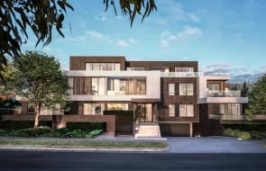 How apartments at 8 Garfield Street check all the boxes in the evolving Cheltenham