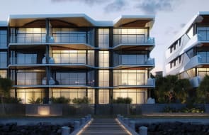 Barca Bulimba: Waterfront off-the-plan apartments Brisbane