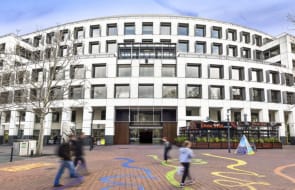 Canberra's Garema Court office building on the market for about $75 million