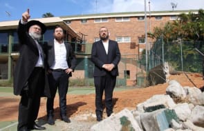 Construction begins on FREE shule