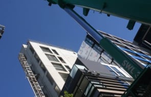 One9, Hall Street Moonee Ponds, 34 apartments, 5 days