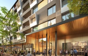 Little Lane development set to revitalise Fremantle’s Westgate Mall