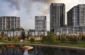 Melbourne's new river destination
