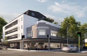 Mascot shopping village set for major overhaul