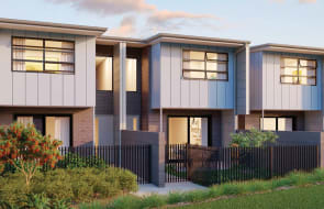 Vida North Lakes: Construction started on new townhouses