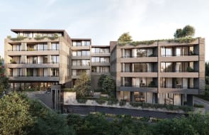 Ceerose launch Annandale apartments, Abbie's Lane